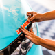 Illustration for article titled The Jalopnik Bump Works Even When You Add The Sticker Right Before The Race